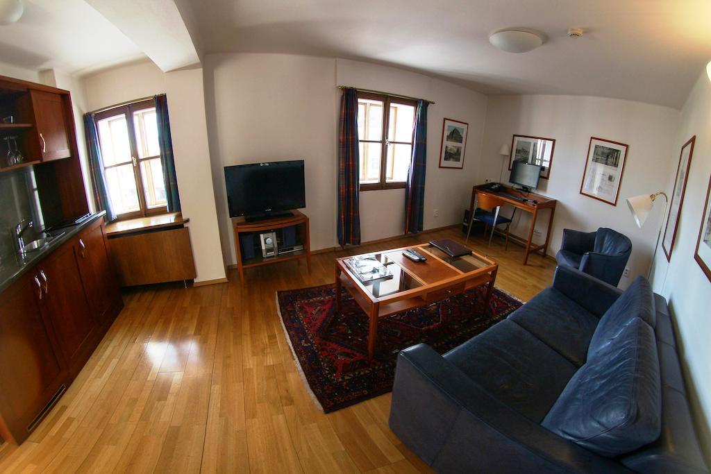 Rezidence Lundborg Hotel Prague Room photo