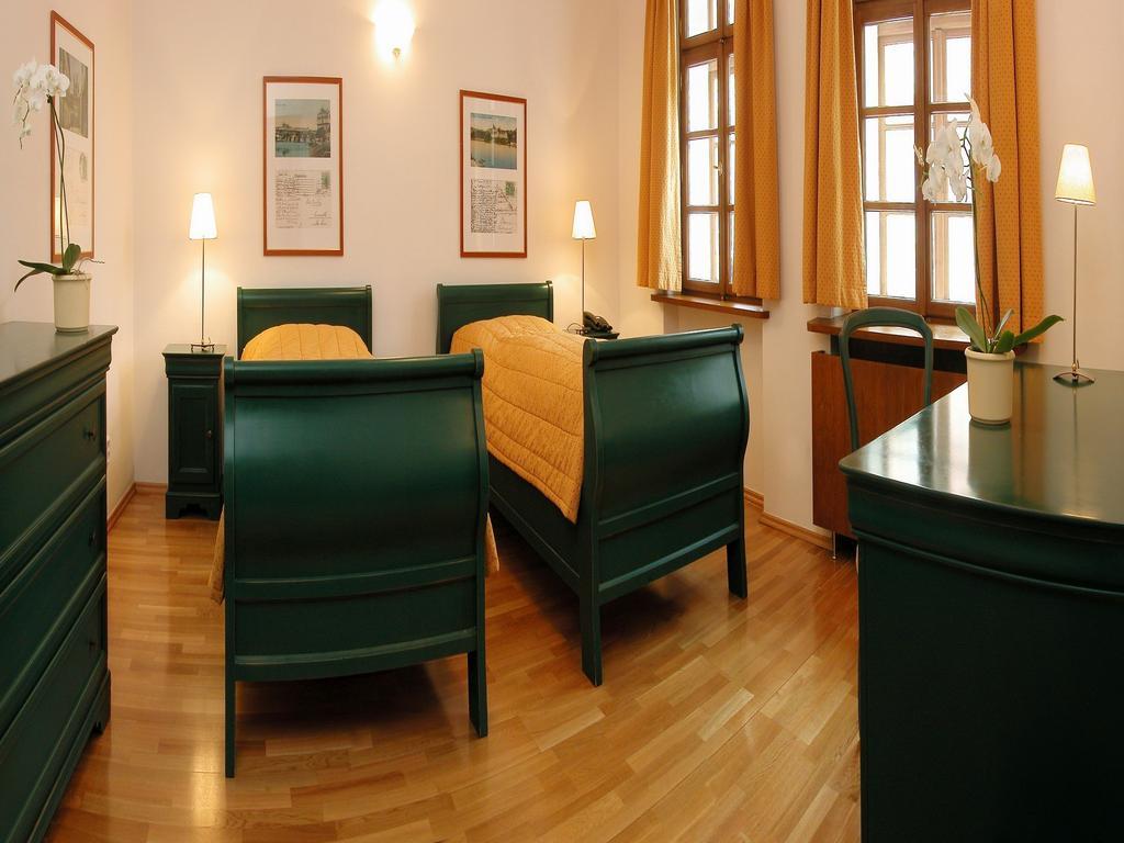 Rezidence Lundborg Hotel Prague Exterior photo