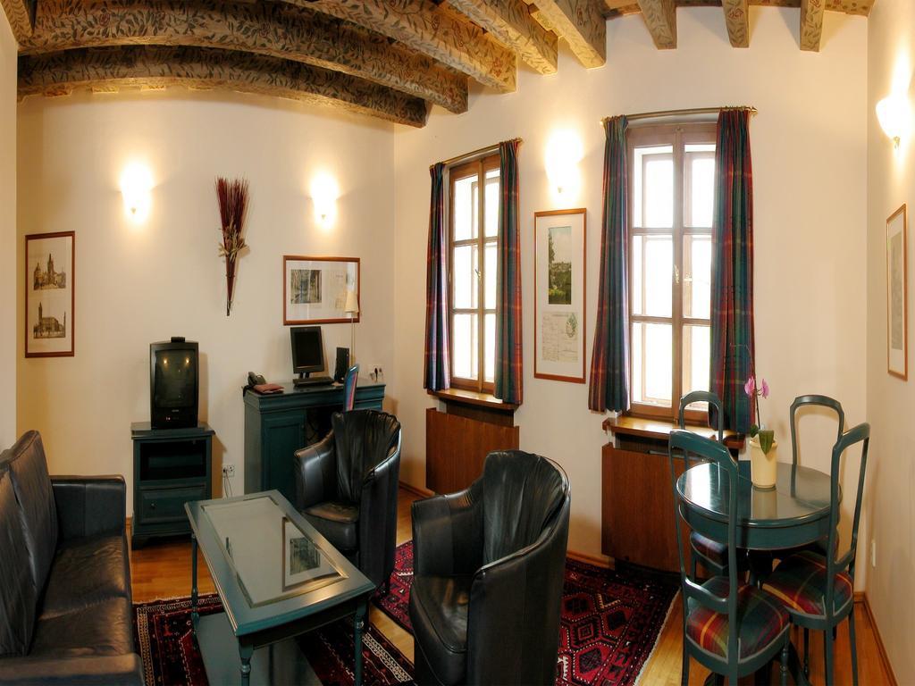 Rezidence Lundborg Hotel Prague Room photo